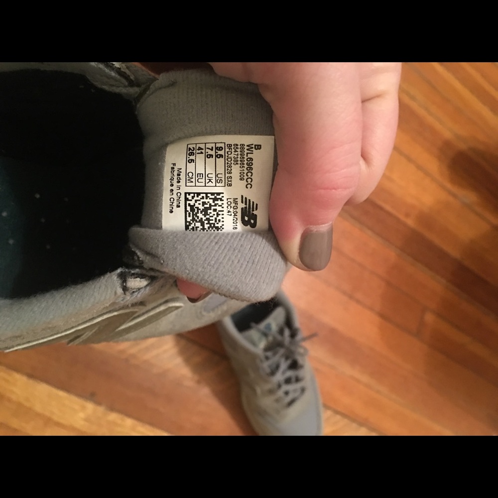 Women's New Balance